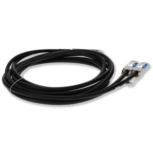 AddOn Networks MCP7H60-W003R26-AO InfiniBand/fibre optic cable 118.1" (3 m) QSFP-DD 2x QSFP56 DAC