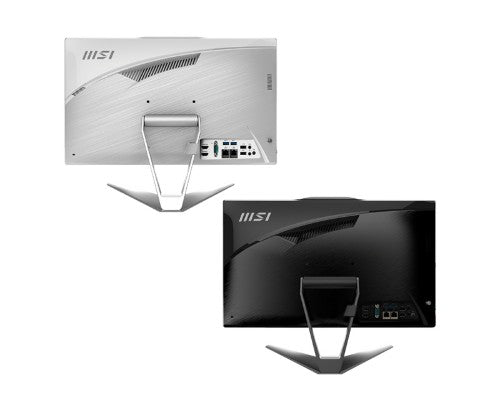 MSI Pro AP222T 13M-068US Intel® Pentium® Gold G7400 21.5" 1920 x 1080 pixels 4 GB DDR4-SDRAM 128 GB SSD All-in-One PC Windows 11 Pro Black