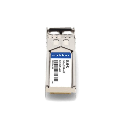 AddOn Networks J9150E-AO network transceiver module Fiber optic 10000 Mbit/s SFP+ 850 nm