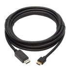Tripp Lite P582-010-4K6AE video cable adapter 120.1" (3.05 m) DisplayPort HDMI Black