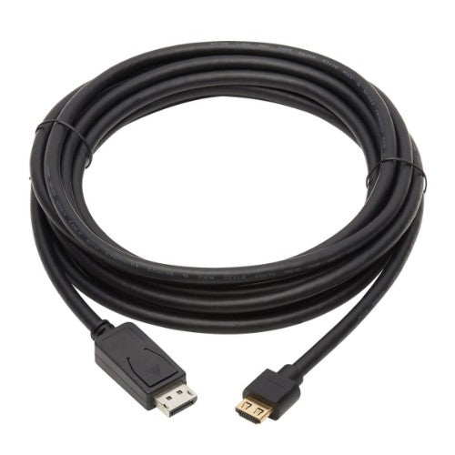 Tripp Lite P582-010-4K6AE video cable adapter 120.1" (3.05 m) DisplayPort HDMI Black