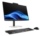HP ProStudio 4 All-in-One G1i 23.8 inch Desktop AI PC Wolf Pro Security Edition Intel Core Ultra 5 23.8" 1920 x 1080 pixels 32 GB DDR5-SDRAM Windows 11 Pro Wi-Fi 6E (802.11ax)