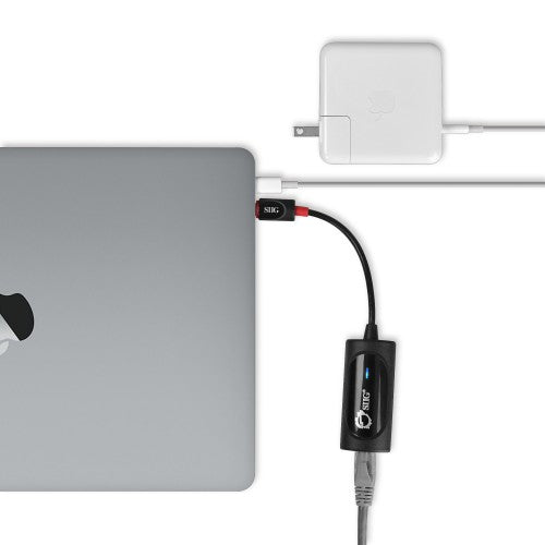 Siig JU-NE0914-S1 interface cards/adapter