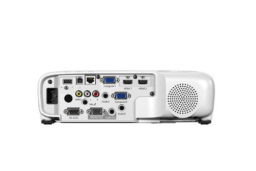 Epson PowerLite 992F data projector 4000 ANSI lumens 3LCD 1080p (1920x1080) White