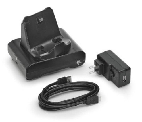 Zebra CRD-MPM-1SCHGUS1-01 mobile device charger Portable printer Black AC Indoor
