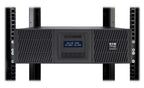 Tripp Lite SU5000RT uninterruptible power supply (UPS) Double-conversion (Online) 5 kVA 4500 W 4 AC outlet(s)