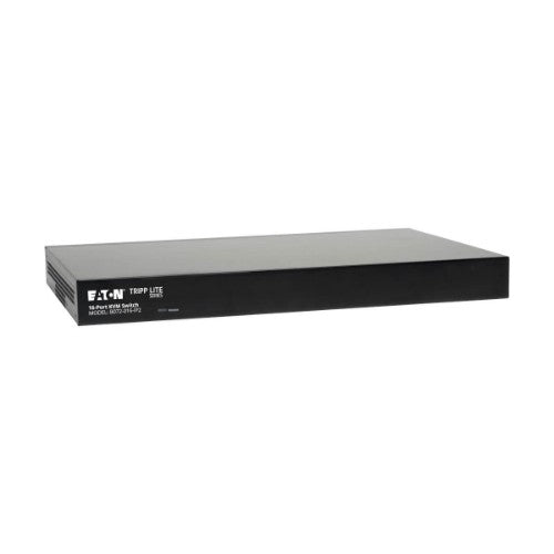Tripp Lite B072-016-IP2 KVM switch Rack mounting Black