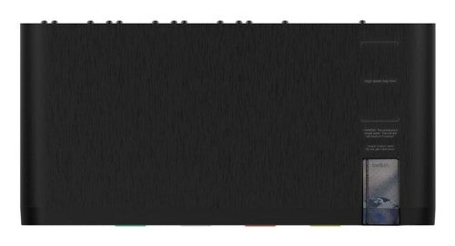 Belkin F1DN204KVM-UN4C KVM switch Black