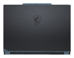 MSI Cyborg 14 A13UDX-094US Intel® Core™ i5 i5-13420H Laptop 14" Full HD+ 16 GB DDR5-SDRAM 512 GB SSD NVIDIA GeForce RTX 3050 Wi-Fi 6E (802.11ax) Windows 11 Pro Black