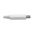 Tripp Lite U444-06N-HV4GU USB graphics adapter White