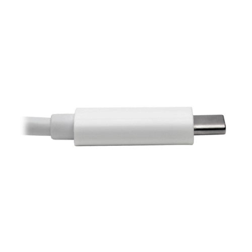 Tripp Lite U444-06N-HV4GU USB graphics adapter White