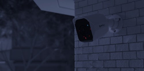 Synology BC510 security camera Bullet IP security camera Indoor & outdoor 2880 x 1620 pixels Ceiling/wall