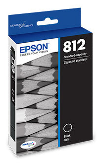 Epson C13T812120-S ink cartridge 1 pc(s) Original Standard Yield Black