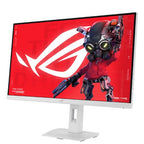 ASUS ROG Strix XG27UCGR-W computer monitor 27" 3840 x 2160 pixels 4K Ultra HD LED White