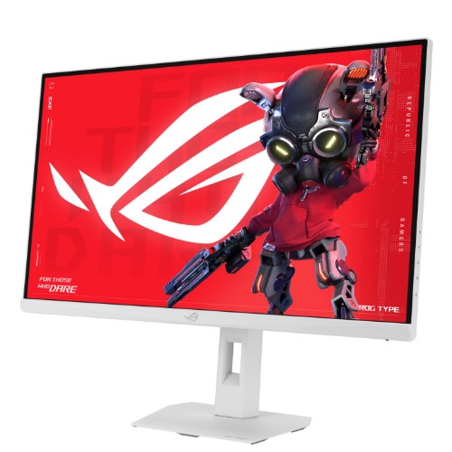 ASUS ROG Strix XG27UCGR-W computer monitor 27" 3840 x 2160 pixels 4K Ultra HD LED White