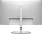 DELL UltraSharp U2725QE computer monitor 27" 3840 x 2160 pixels 4K Ultra HD LCD Black, Silver