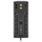 APC BX1350M uninterruptible power supply (UPS) Line-Interactive 1.35 kVA 810 W