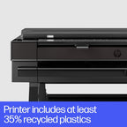 HP DesignJet T850 36-in Multifunction Printer