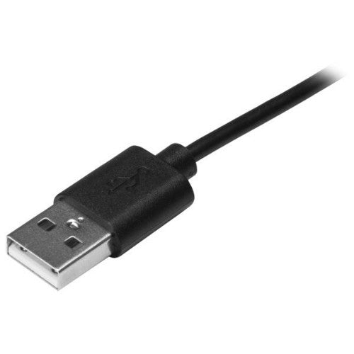 StarTech.com USB2AC50CM USB cable USB 2.0 19.7" (0.5 m) USB A USB C 0.48 Gbit/s Black
