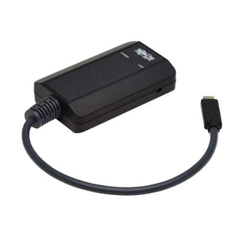 Tripp Lite B055-001-C KVM cable Black 9.84" (0.25 m)