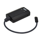 Tripp Lite B055-001-C KVM cable Black 9.84" (0.25 m)