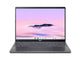 Acer Chromebook CBE794-1T-51PD Intel Core Ultra 5 125U 14" Touchscreen WUXGA 16 GB LPDDR5x-SDRAM 256 GB SSD Wi-Fi 7 (802.11be) ChromeOS Gray