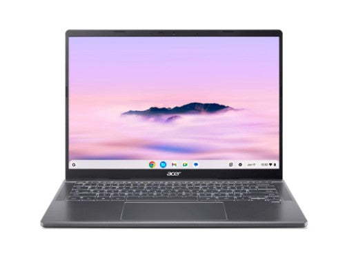 Acer Chromebook CBE794-1-59VB Intel Core Ultra 5 115U 14" WUXGA 32 GB LPDDR5x-SDRAM 512 GB SSD Wi-Fi 7 (802.11be) ChromeOS Gray