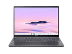 Acer Chromebook CBE794-1T-5520 Intel Core Ultra 5 115U 14" Touchscreen WUXGA 16 GB LPDDR5x-SDRAM 256 GB SSD Wi-Fi 7 (802.11be) ChromeOS Gray