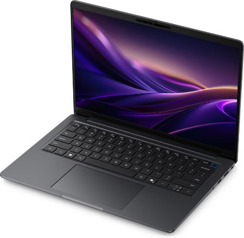 DELL Pro Precision 5 14S PW514260 Copilot+ PC Intel Core Ultra 5 336H Mobile workstation 14" Full HD+ 16 GB LPDDR5x-SDRAM 512 GB SSD Wi-Fi 7 (802.11be) Windows 11 Pro Black US English