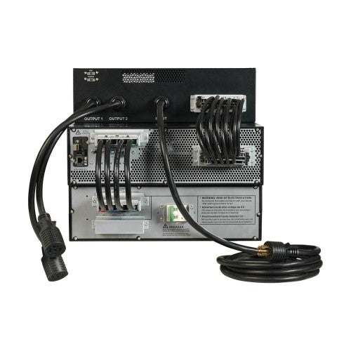 Eaton 93PX5KINDA uninterruptible power supply (UPS) Double-conversion (Online) 5 kVA 5000 W 2 AC outlet(s)