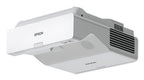 Epson PowerLite 760W Ultra short throw projector 4100 ANSI lumens 3LCD 1080p (1920x1080) White