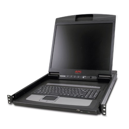 APC AP5719 rack console 19" 1U