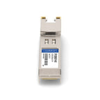 AddOn Networks SFP-10GBASE-T-N-AO network transceiver module Copper 10000 Mbit/s RJ-45