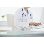 Kensington K75240US mouse Medical Ambidextrous USB Type-A Optical 1600 DPI