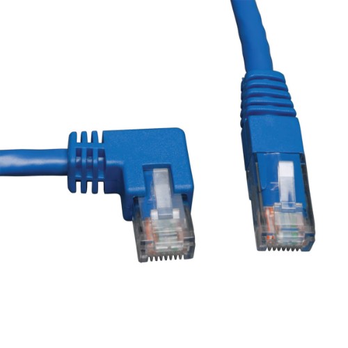 Tripp Lite N204-005-BL-LA networking cable Blue 59.8" (1.52 m) Cat6