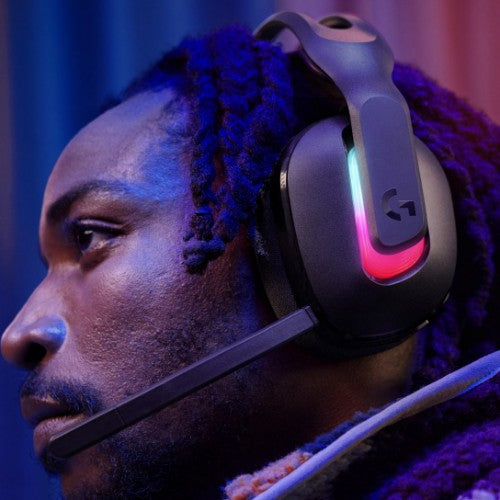 Logitech G Astro A20 X Headset Wired & Wireless Head-band Gaming USB Type-C Bluetooth Black