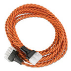 APC NetBotz Leak Rope Extention signal cable 236.2" (6 m) Red