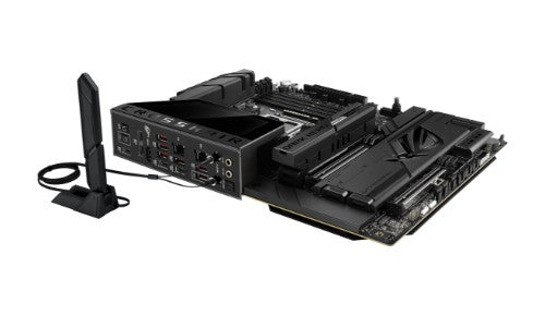 ASUS ROG CROSSHAIR X870E DARK HERO AMD X870E Socket AM5 ATX
