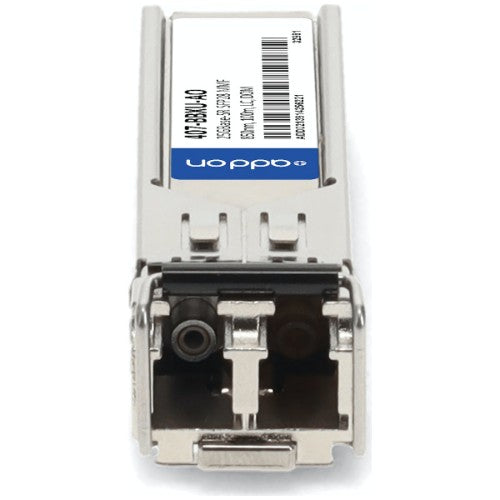 AddOn Networks 407-BBXU-AO network transceiver module Fiber optic 25000 Mbit/s SFP28 850 nm