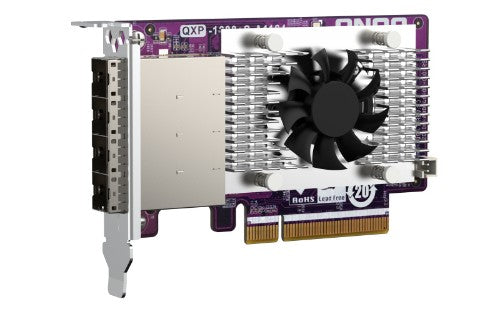 QNAP QXP-1600eS-A1164 interface cards/adapter Internal Mini-SAS