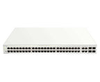 D-Link DBS-2000-52MP network switch Managed L2 Gigabit Ethernet (10/100/1000) Power over Ethernet (PoE) Gray
