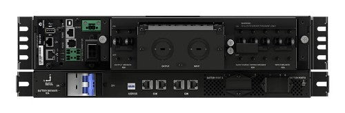 Vertiv Liebert GXT5LI-6000GVRT3UXLN uninterruptible power supply (UPS) Double-conversion (Online) 6 kVA 6000 W