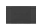 LG 110UM5K-B signage display Digital signage flat panel 110" LCD Wi-Fi 500 cd/m² 4K Ultra HD Black WebOS 16/7