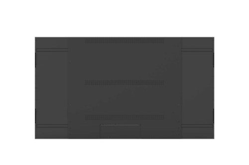 LG 110UM5K-B signage display Digital signage flat panel 110" LCD Wi-Fi 500 cd/m² 4K Ultra HD Black WebOS 16/7