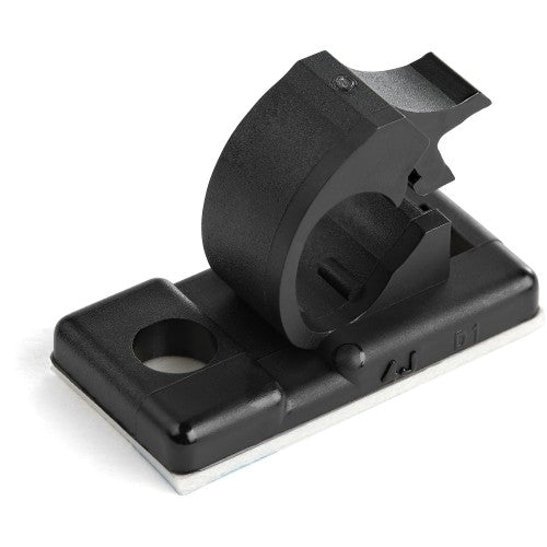 StarTech.com CBMCC1 cable clamp Black 100 pc(s)