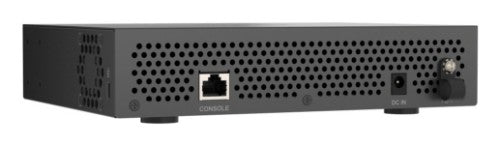 QNAP QSW-L3208-2C6T-US network switch Managed L2 10G Ethernet (100/1000/10000) Desktop Black