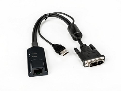 Vertiv Avocent MPUIQ-VMCDV KVM cable Black 14" (0.356 m)