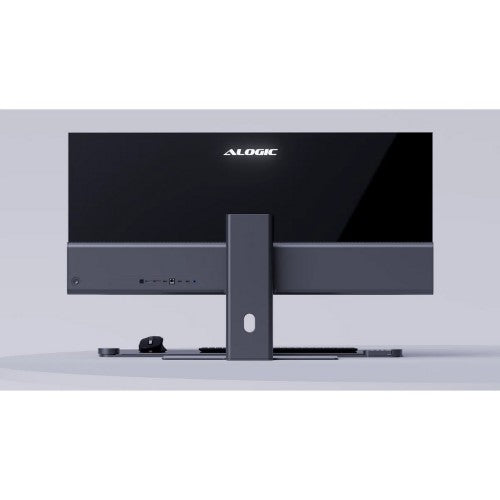 ALOGIC Edge computer monitor 40" 3440 x 1440 pixels UltraWide Quad HD Gray