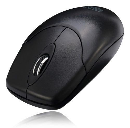 Adesso WKB-1320CB-TAA keyboard Mouse included Home/Office USB US English Black