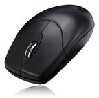 Adesso WKB-1320CB-TAA keyboard Mouse included Home/Office USB US English Black